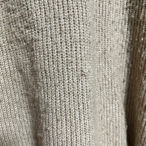 Moon River Olive Green Chunky Knit Sweater – Size M - Picture 5 of 9